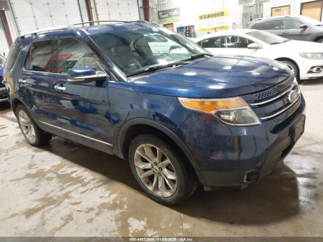 2012 FORD EXPLORER 1FMHK8F87CGB02105