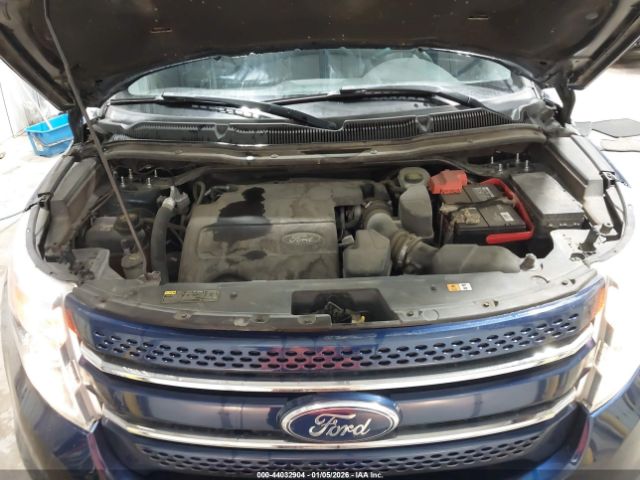 2012 FORD EXPLORER 1FMHK8F87CGB02105 Photo 9