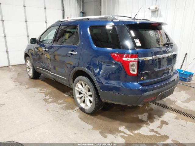 2012 FORD EXPLORER 1FMHK8F87CGB02105 Photo 2
