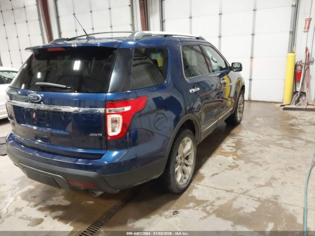 2012 FORD EXPLORER 1FMHK8F87CGB02105 Photo 3