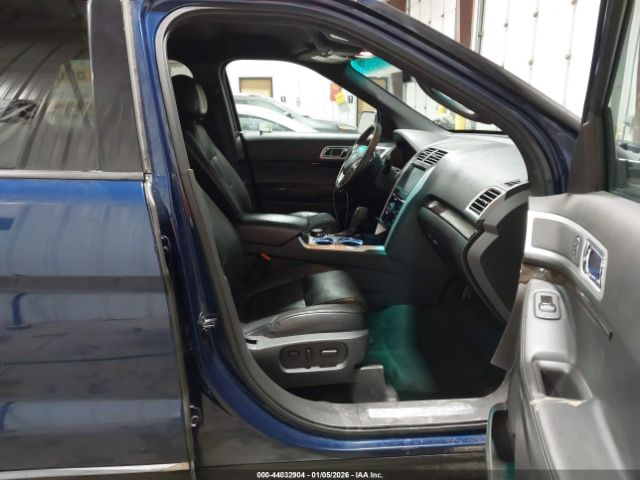 2012 FORD EXPLORER 1FMHK8F87CGB02105 Photo 4