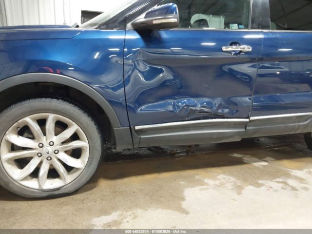 2012 FORD EXPLORER 1FMHK8F87CGB02105 Photo 5