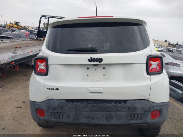 Jeep Renegade Upland 4x4 2023 ZACNJDB12PPP63719 Image 17