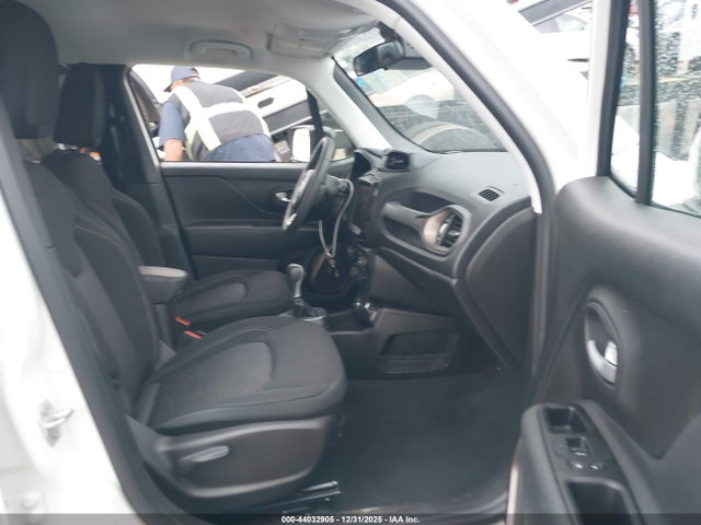 Jeep Renegade Upland 4x4 2023 ZACNJDB12PPP63719 Image 5