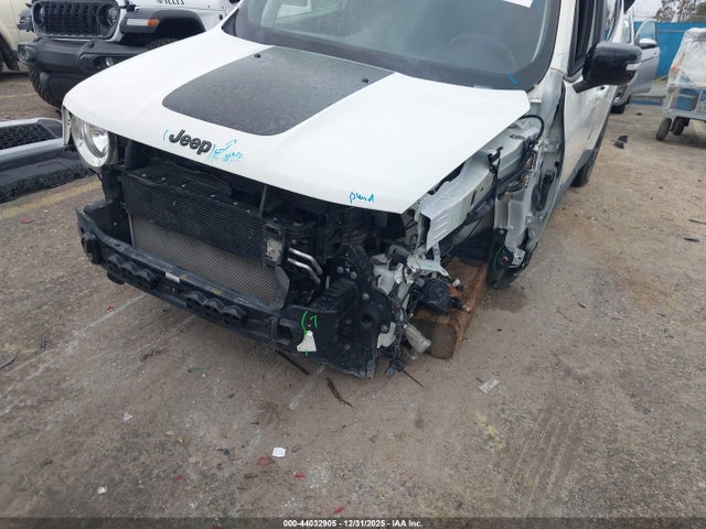 Jeep Renegade Upland 4x4 2023 ZACNJDB12PPP63719 Image 6