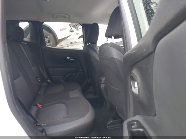 Jeep Renegade Upland 4x4 2023 ZACNJDB12PPP63719 Image 8