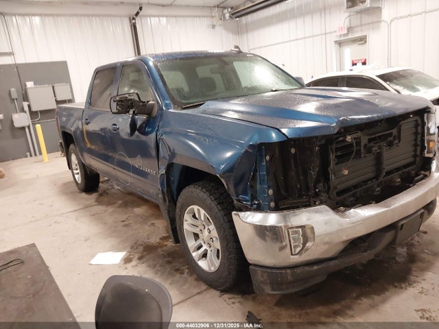 3GCUKREC5JG512238 Chevrolet Silverado 1500 1lt