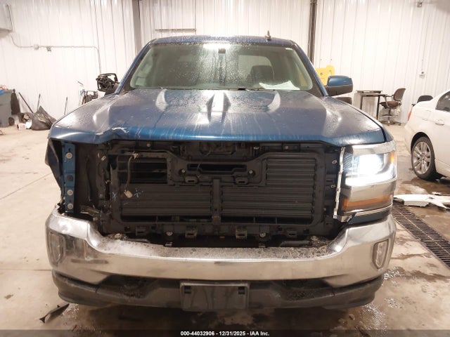 3GCUKREC5JG512238 Chevrolet Silverado 1500 1lt