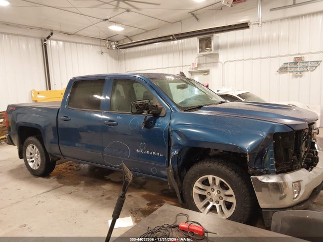 3GCUKREC5JG512238 Chevrolet Silverado 1500 1lt