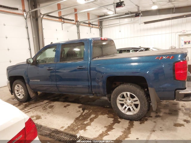 3GCUKREC5JG512238 Chevrolet Silverado 1500 1lt