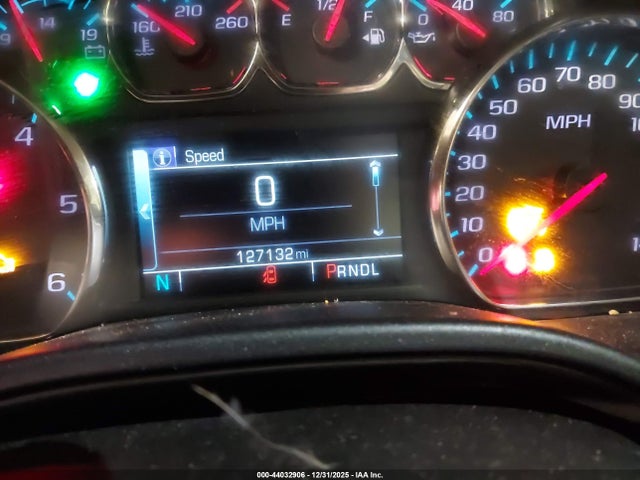 3GCUKREC5JG512238 Chevrolet Silverado 1500 1lt