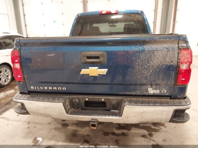 3GCUKREC5JG512238 Chevrolet Silverado 1500 1lt