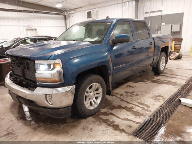 3GCUKREC5JG512238 Chevrolet Silverado 1500 1lt