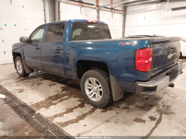 3GCUKREC5JG512238 Chevrolet Silverado 1500 1lt