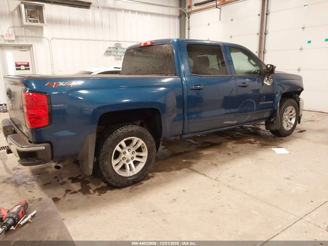 3GCUKREC5JG512238 Chevrolet Silverado 1500 1lt