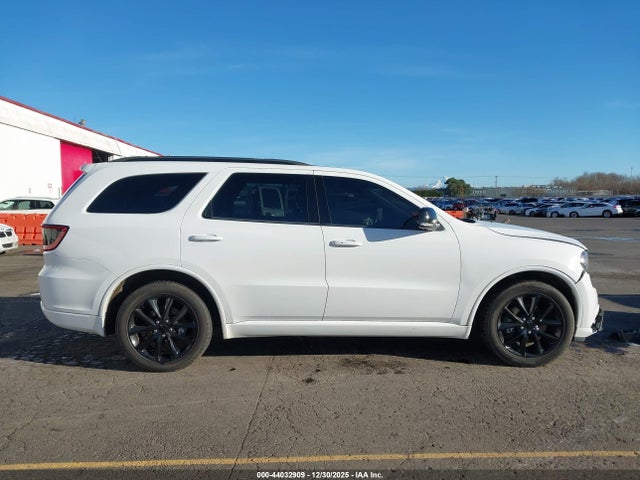 Dodge Durango R/t Awd 2017 1C4SDJCT4HC652834 Image 14
