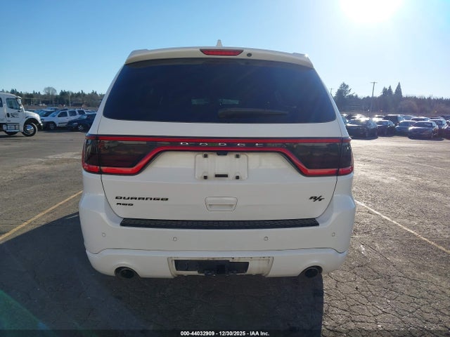 Dodge Durango R/t Awd 2017 1C4SDJCT4HC652834 Image 17