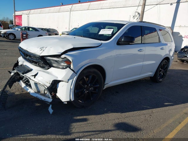 Dodge Durango R/t Awd 2017 1C4SDJCT4HC652834 Image 2