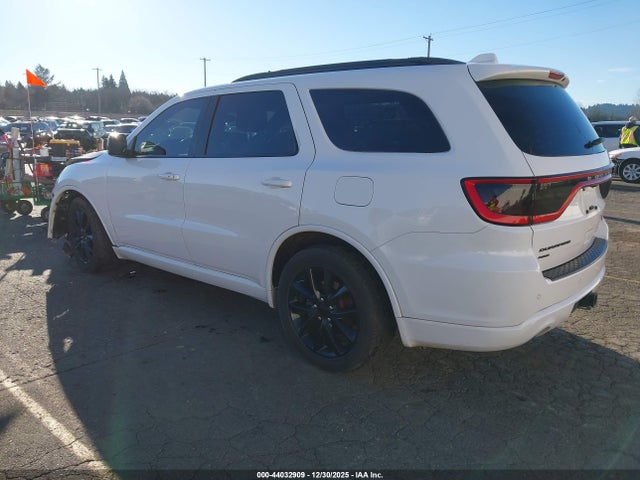Dodge Durango R/t Awd 2017 1C4SDJCT4HC652834 Image 3
