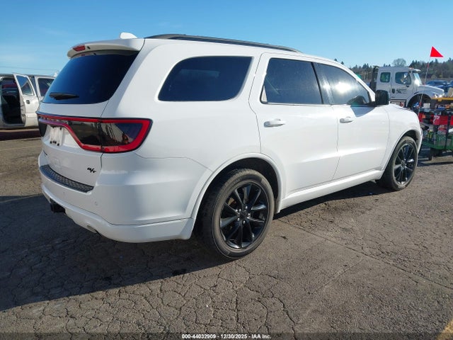 Dodge Durango R/t Awd 2017 1C4SDJCT4HC652834 Image 4