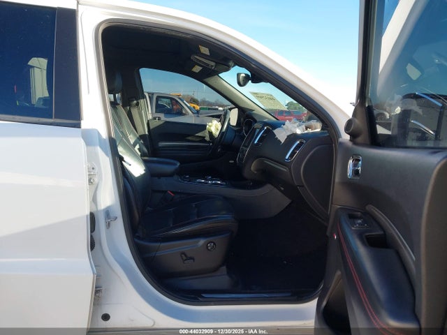 Dodge Durango R/t Awd 2017 1C4SDJCT4HC652834 Image 5