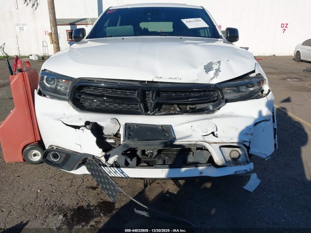 Dodge Durango R/t Awd 2017 1C4SDJCT4HC652834 Image 6