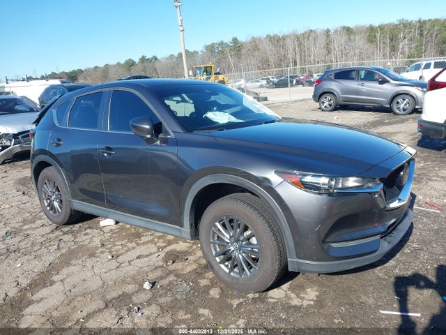 2021 MAZDA CX-5 JM3KFACMXM0441806