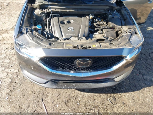 2021 MAZDA CX-5 JM3KFACMXM0441806 Photo 9