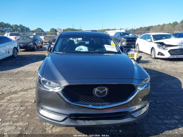 2021 Mazda Cx-5 Touring მანქანა იყიდება აუქციონზე, vin: JM3KFACMXM0441806, აუქციონის ნომერი: 44032913