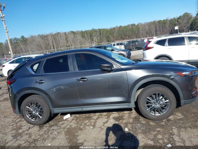 2021 Mazda Cx-5 Touring მანქანა იყიდება აუქციონზე, vin: JM3KFACMXM0441806, აუქციონის ნომერი: 44032913