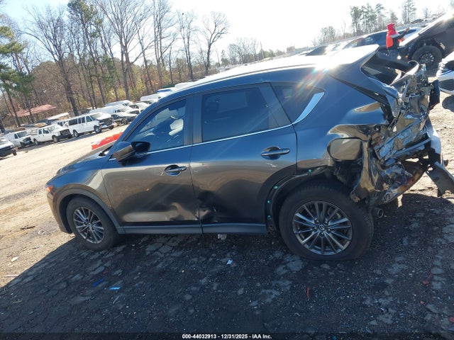 2021 Mazda Cx-5 Touring მანქანა იყიდება აუქციონზე, vin: JM3KFACMXM0441806, აუქციონის ნომერი: 44032913
