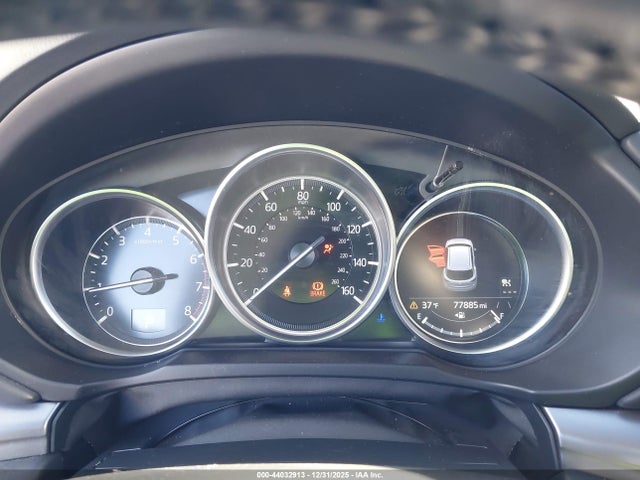 2021 Mazda Cx-5 Touring მანქანა იყიდება აუქციონზე, vin: JM3KFACMXM0441806, აუქციონის ნომერი: 44032913