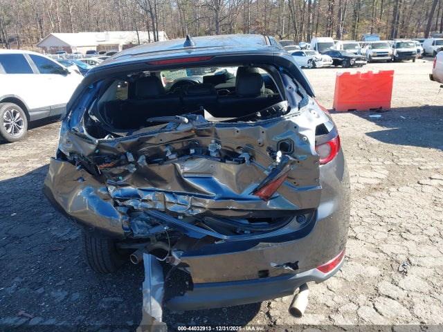 2021 Mazda Cx-5 Touring მანქანა იყიდება აუქციონზე, vin: JM3KFACMXM0441806, აუქციონის ნომერი: 44032913
