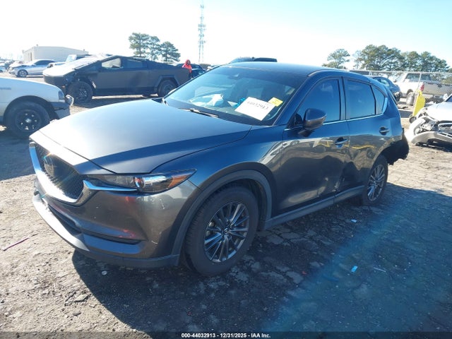2021 MAZDA CX-5 JM3KFACMXM0441806 Photo 1