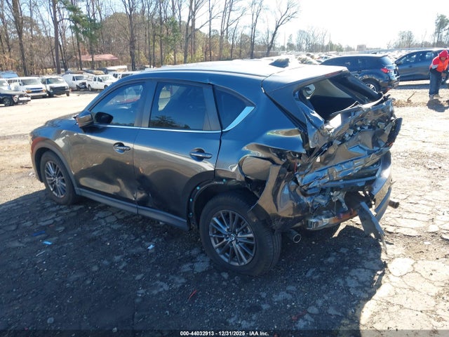 2021 MAZDA CX-5 JM3KFACMXM0441806 Photo 2