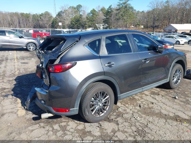 2021 MAZDA CX-5 JM3KFACMXM0441806 Photo 3