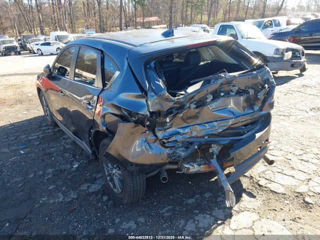 2021 MAZDA CX-5 JM3KFACMXM0441806 Photo 5