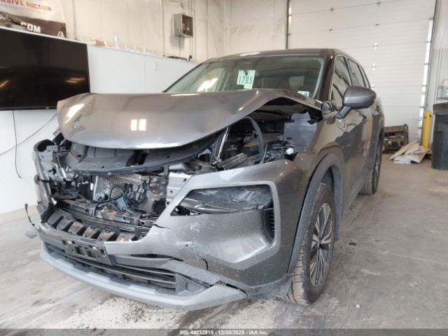 2021 NISSAN ROGUE 5N1AT3BB5MC673037 Photo 1