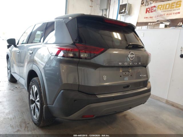 2021 NISSAN ROGUE 5N1AT3BB5MC673037 Photo 2