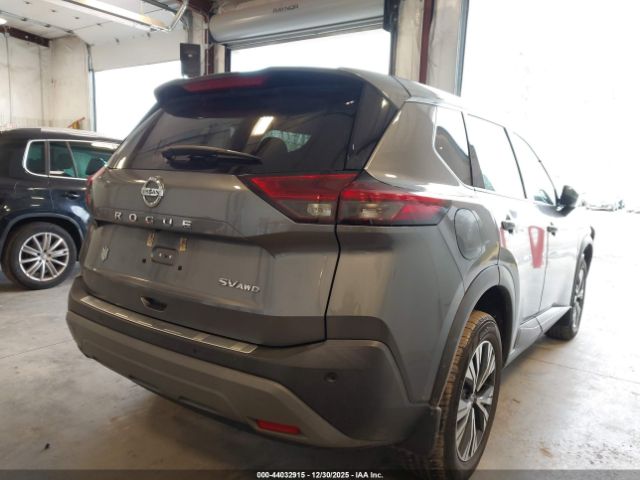 2021 NISSAN ROGUE 5N1AT3BB5MC673037 Photo 3