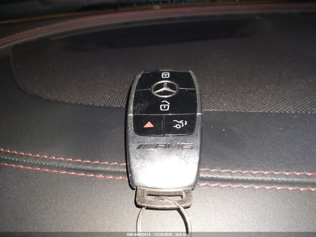44032916 :رقم المزاد ، W1K7X6BB7MA037189 vin ، 2021 Mercedes-benz Amg Gt 53 4-door Coupe مزاد بيع