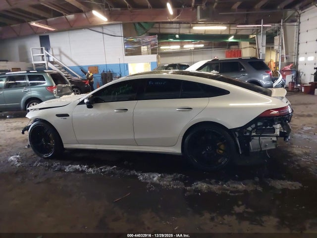 44032916 :رقم المزاد ، W1K7X6BB7MA037189 vin ، 2021 Mercedes-benz Amg Gt 53 4-door Coupe مزاد بيع