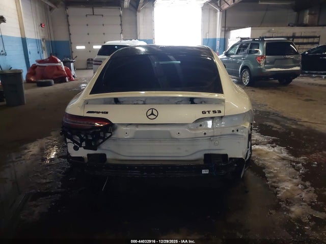 44032916 :رقم المزاد ، W1K7X6BB7MA037189 vin ، 2021 Mercedes-benz Amg Gt 53 4-door Coupe مزاد بيع