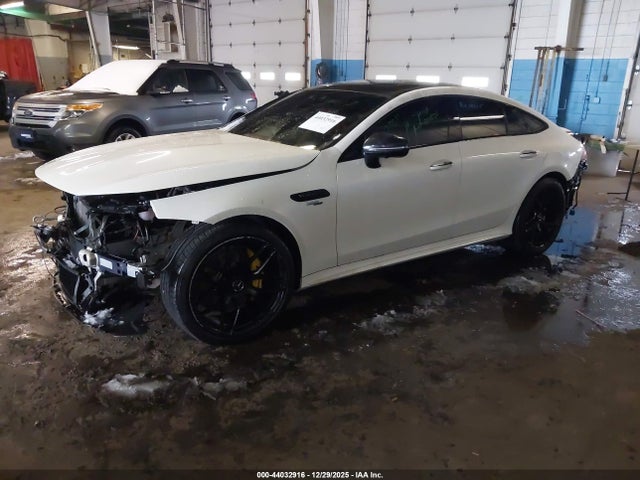 44032916 :رقم المزاد ، W1K7X6BB7MA037189 vin ، 2021 Mercedes-benz Amg Gt 53 4-door Coupe مزاد بيع