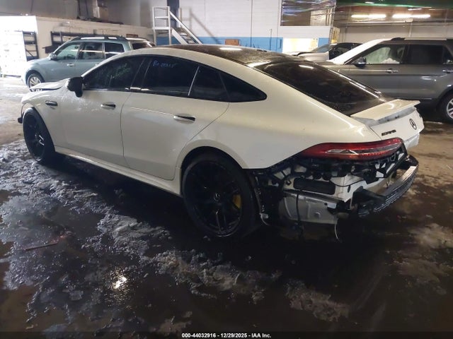 44032916 :رقم المزاد ، W1K7X6BB7MA037189 vin ، 2021 Mercedes-benz Amg Gt 53 4-door Coupe مزاد بيع