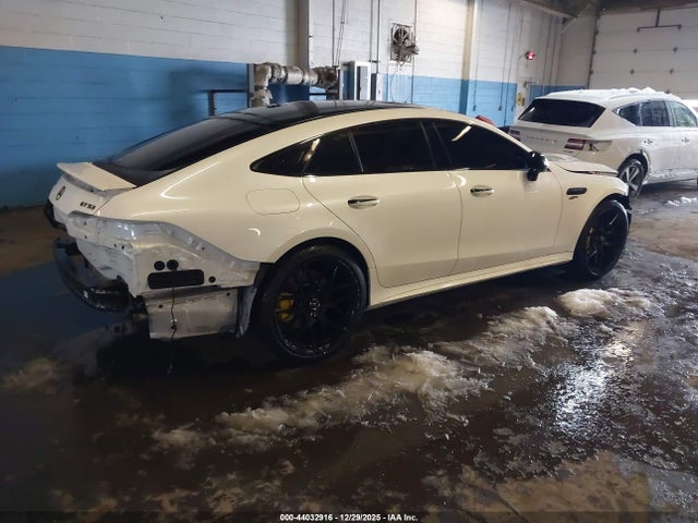 44032916 :رقم المزاد ، W1K7X6BB7MA037189 vin ، 2021 Mercedes-benz Amg Gt 53 4-door Coupe مزاد بيع
