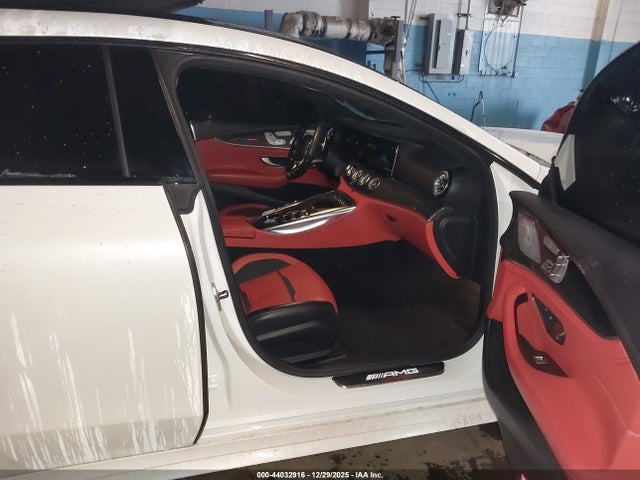 44032916 :رقم المزاد ، W1K7X6BB7MA037189 vin ، 2021 Mercedes-benz Amg Gt 53 4-door Coupe مزاد بيع