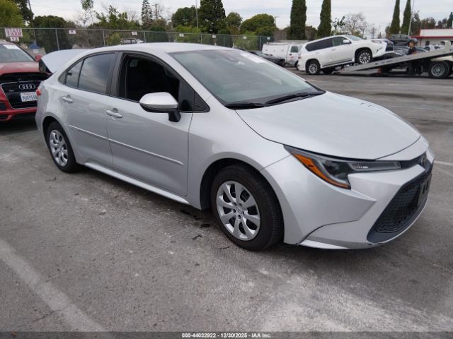 2022 TOYOTA COROLLA 5YFEPMAEXNP352972