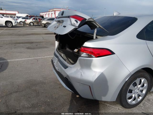 2022 TOYOTA COROLLA 5YFEPMAEXNP352972 Photo 5