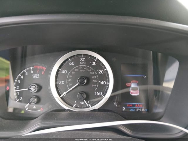 2022 TOYOTA COROLLA 5YFEPMAEXNP352972 Photo 6